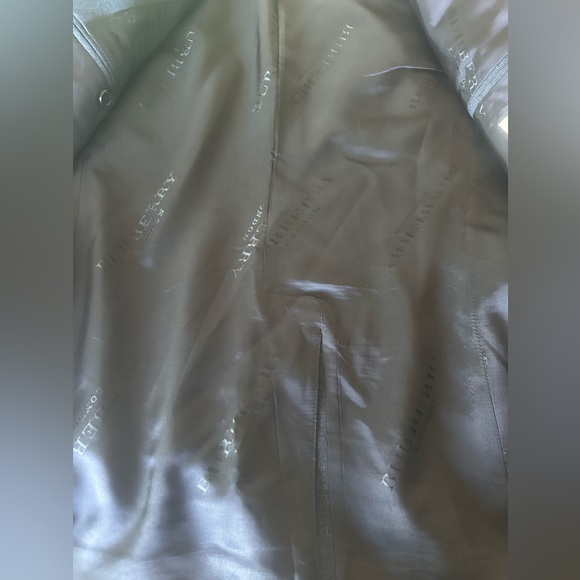 Burberry London suit jacket/blazer
Size IT 48S (US 38S) - Picture 9 of 14